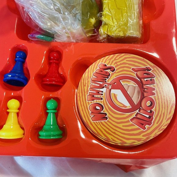 No Thumbs Allowed 2+ Players Anker Play Games Thumbless Challenge 5 Years + - Picture 6 of 8